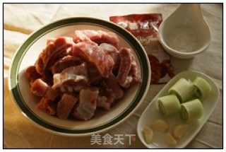 Zero-start Lazy Meal [tomato Ribs]--(prepare for The Big Wedding) recipe