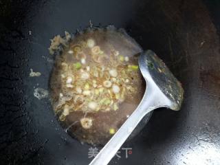 Sweet and Sour Poached Egg recipe