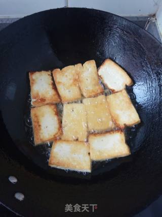 Pan-fried Tofu recipe