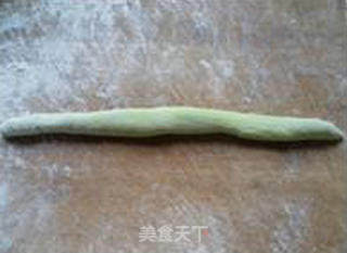 Silver Bud Jade Strip recipe