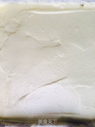 #四session Baking Contest and is Love to Eat Festival#net Red Pork Floss Cake recipe