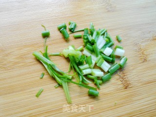Spicy Soy Sprouts recipe