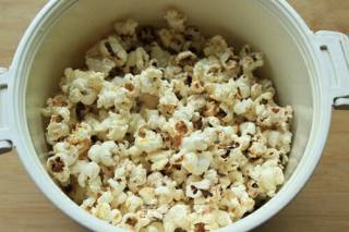 Popcorn recipe