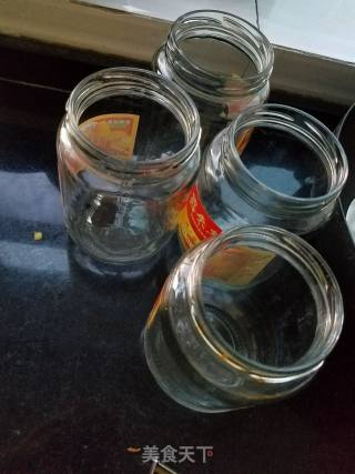 Canned Yellow Peach recipe