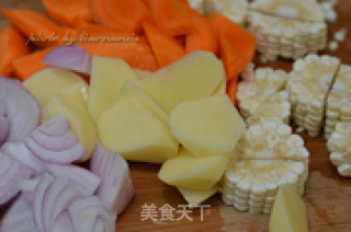 Vegetable Soup recipe