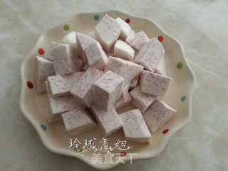 Steamed Spare Ribs with Taro recipe