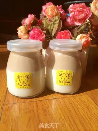 Chocolate Pudding recipe