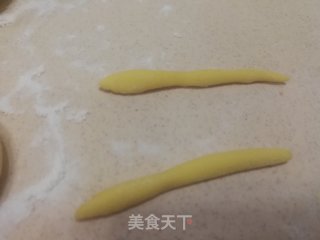 Golden Mouse Wangcai recipe