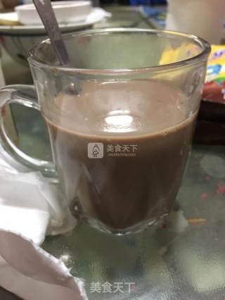 Chocolate Milk Drink recipe