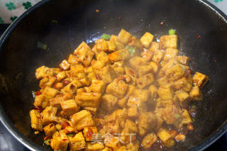 Kung Pao Tofu recipe