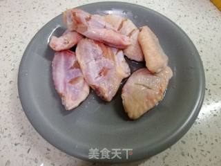 Salt Fried Chicken Wings recipe