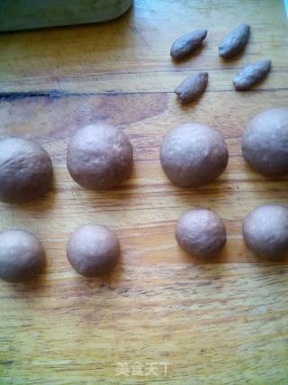 Medium Powder Squeeze Bag (chocolate Bread) recipe