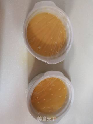 Strawberry Milk Pudding recipe