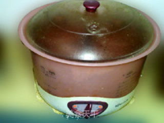 Red Date and Lotus Seed Soup recipe