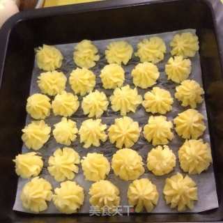 Baked Mashed Potatoes recipe