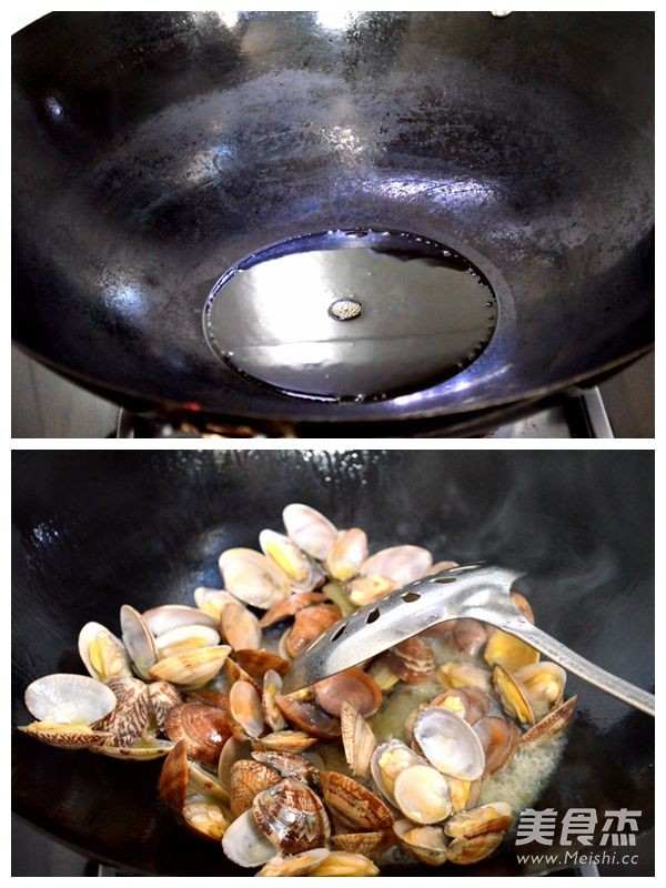 Lazy Clam recipe