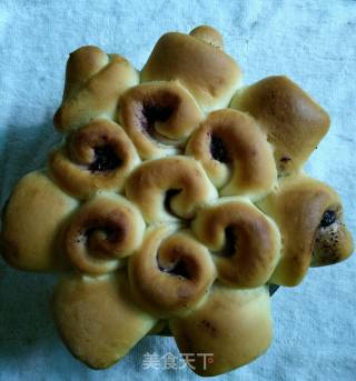 Lotus Bread recipe