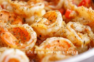 Spanish Garlic Shrimp (video) recipe