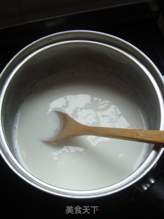 [cantonese Cuisine] Papaya Hitting Milk recipe