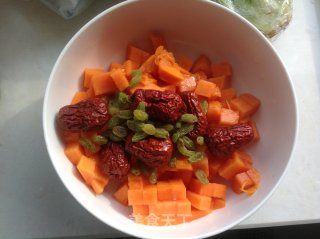 Papaya Milk recipe