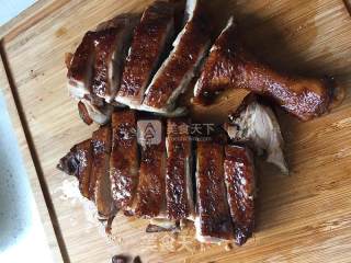 Duck Legs in Sauce recipe