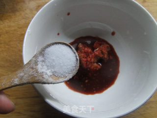 Fermented Bean Curd Pork recipe