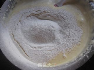 Rice Cooker Version Sponge Cake recipe