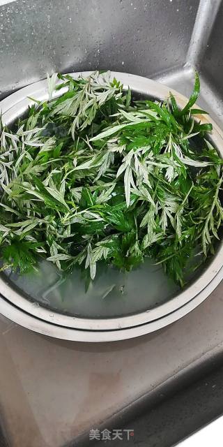 Mugwort recipe