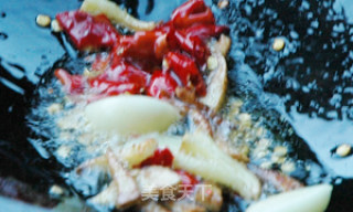 Dry Steamed Eggplant recipe