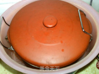 Red Bean Peach Gum White Fungus Soup recipe