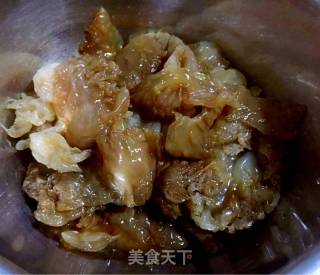 【dalian】stir-fried Jellyfish Head recipe