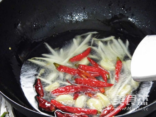 Spicy Crayfish recipe