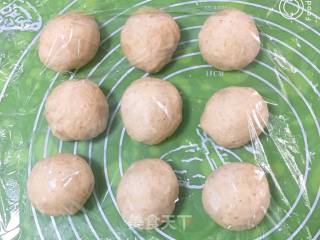 Whole Wheat Meal Buns recipe