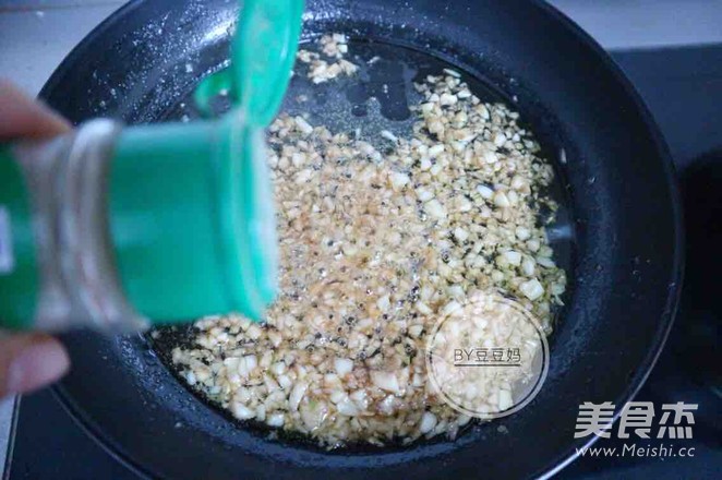 Garlic Vermicelli Shrimp recipe
