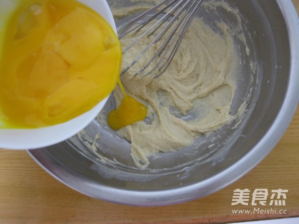 Golden Sponge Cake recipe