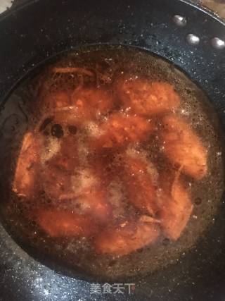 Coke Chicken Wings recipe