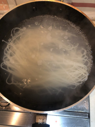 Jiangxi Rice Noodles recipe