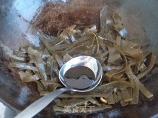 Carrots Roasted Seaweed recipe