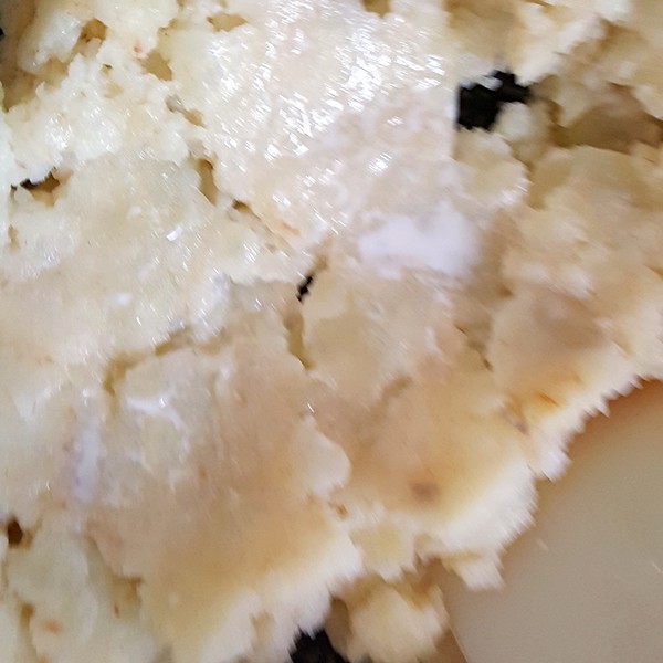 Mashed Potatoes recipe