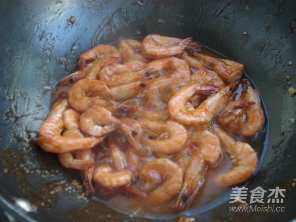 Prawns in Tomato Sauce recipe