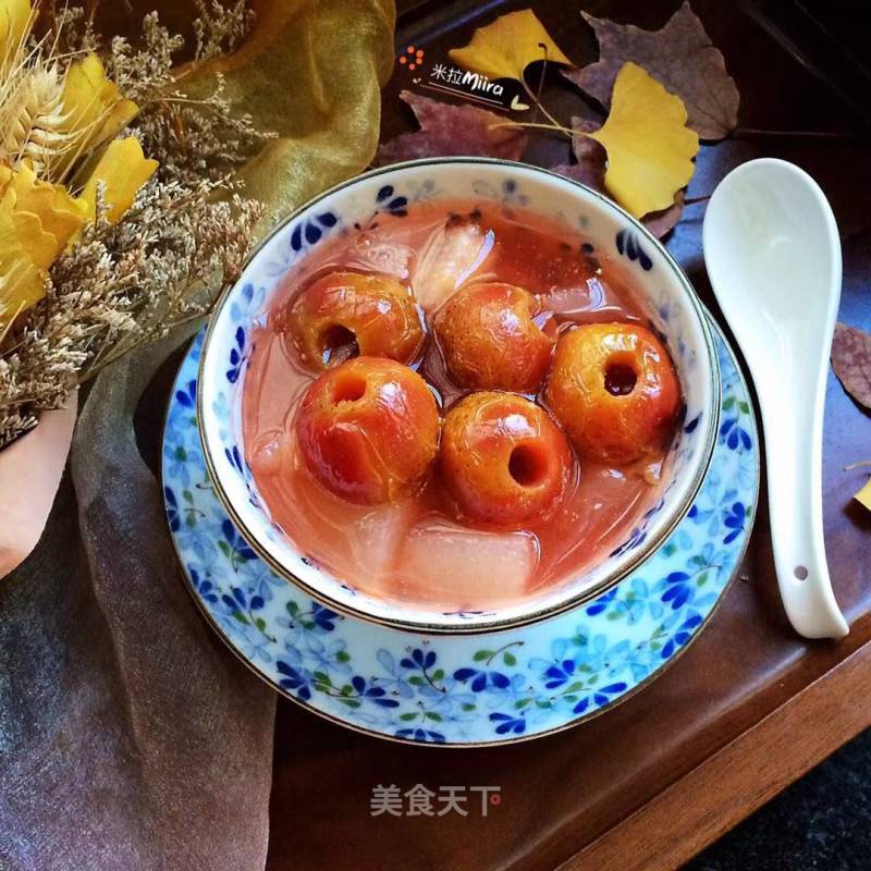 Hawthorn Stewed Sydney recipe