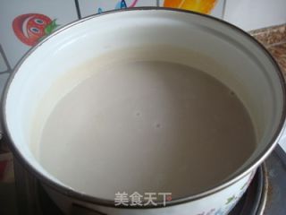 Whitening and Weight Loss-red Bean Peanut Soy Milk recipe