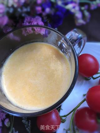 Pumpkin Milk Soy Milk recipe