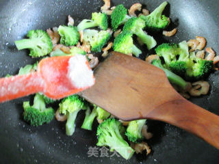 Fried Broccoli recipe