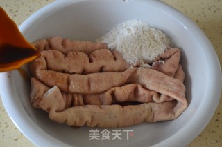 Nine-turn Large Intestine recipe