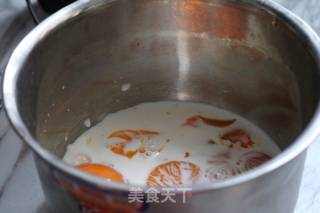 Red Velvet Pork Floss Cake Roll recipe