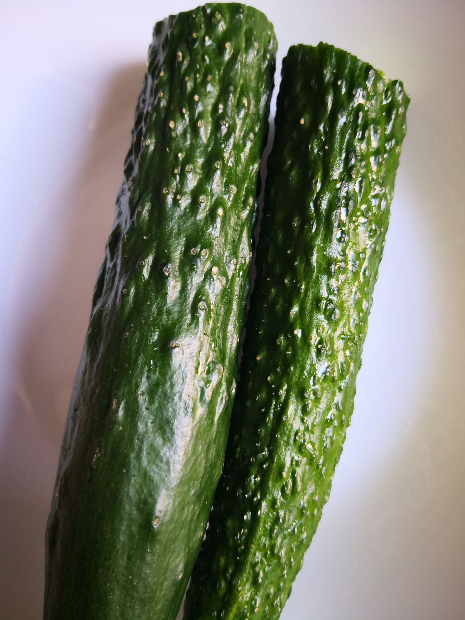 Laba Garlic and Cucumber recipe