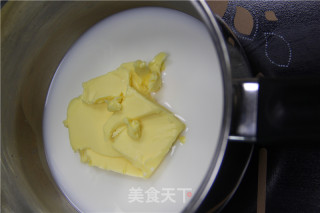 Red Velvet Lightning Puffs recipe