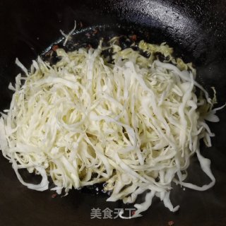 Fried Instant Noodles recipe