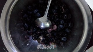 Blueberry Jam recipe